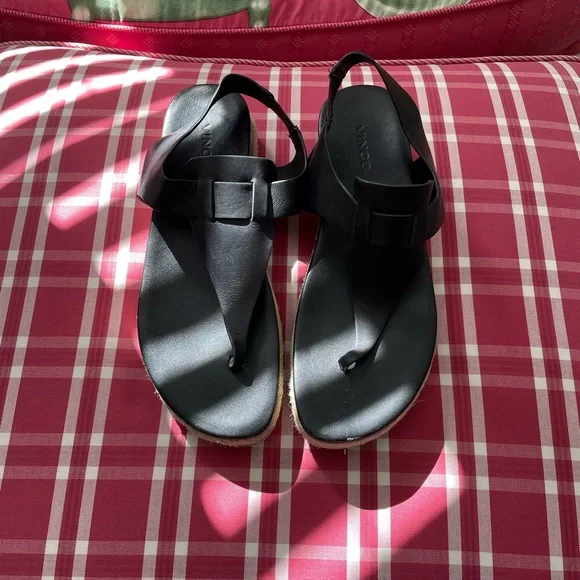 Vince flint espadrille sandals - Picture 2 of 7